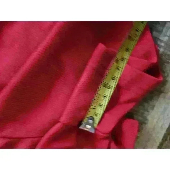 Run Disney Champion Double Dry Women’s Shorts Size Large Red - Picture 4 of 9